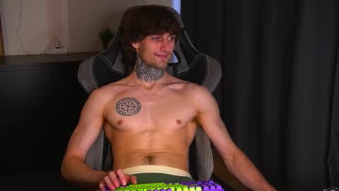 Jerk Machine online show from September 14, 6:37 am