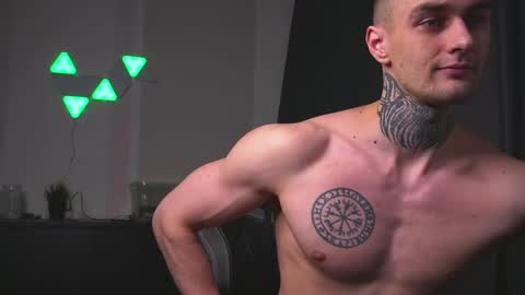 Jerk Machine online show from February 12, 6:30 pm