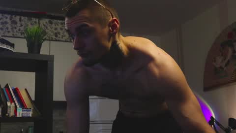 Jerk Machine online show from January 3, 10:20 am