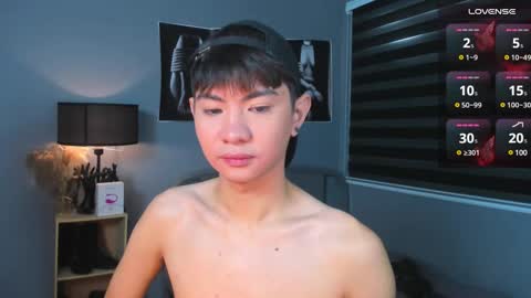 Aidan online show from December 7, 2:31 am