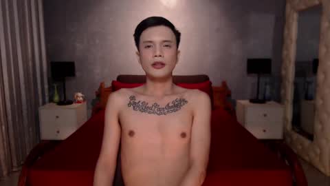 AsherMiller online show from January 11, 1:43 pm