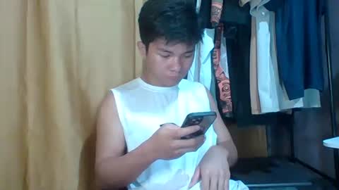 asianjay_hunks online show from February 22, 9:21 am