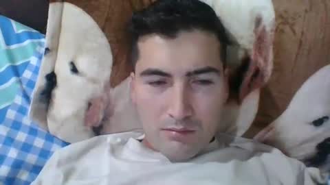 Antonio online show from January 27, 5:47 am