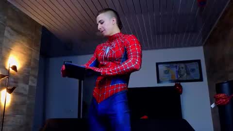 Asmodeo  -   online show from October 30, 7:54 am