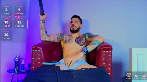 asmodeus bael online show from October 7, 11:20 pm