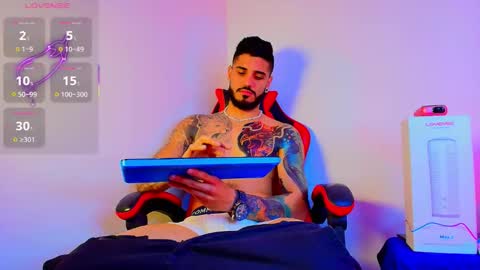 asmodeus bael online show from October 18, 6:29 am