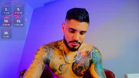 asmodeus bael online show from September 24, 5:29 am