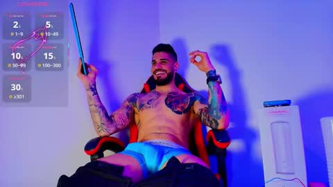 asmodeus bael online show from October 16, 5:59 am