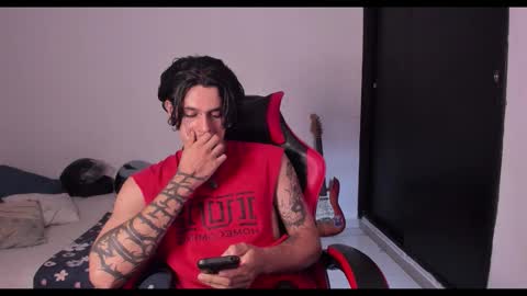 asmodeuszz online show from March 2, 4:47 pm