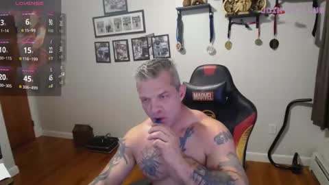 Ass Chaser online show from September 14, 1:40 am