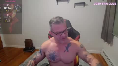 Ass Chaser online show from October 22, 1:31 am