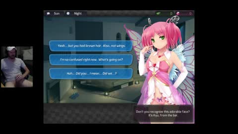 Ass Sampler online show from April 5, 7:43 pm