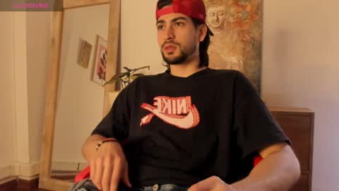 Asmodeus online show from March 10, 2:48 pm