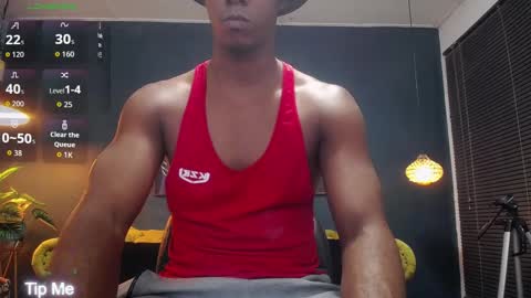 ATHLETIC  COCK online show from December 14, 1:56 am