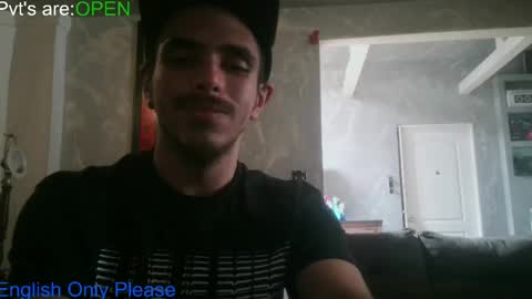 Atmarin199 aka Dre online show from April 1, 8:17 pm