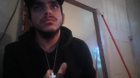 Atmarin199 aka Dre online show from January 1, 7:53 pm