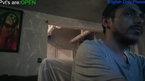 Atmarin199 aka Dre online show from February 13, 1:23 am