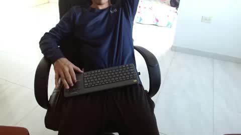 Aureliano online show from February 28, 9:03 pm