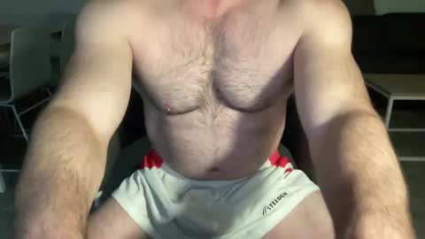 AussieMuscleDad online show from November 30, 11:45 am