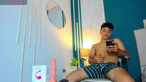 Austin online show from January 8, 8:18 pm