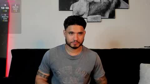 AustinTorres  online show from September 23, 2:44 am