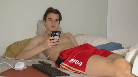 Auston 3 online show from December 23, 11:39 pm