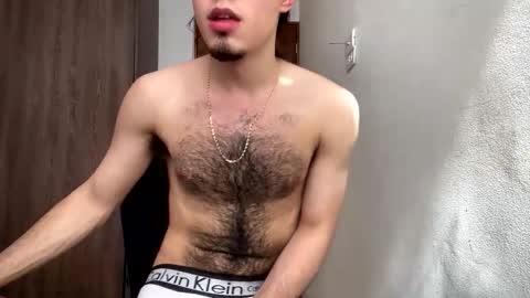 AndrewXxl independent online show from October 26, 7:16 pm