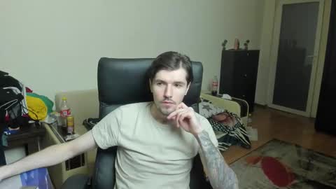 Justin online show from February 26, 2:46 am