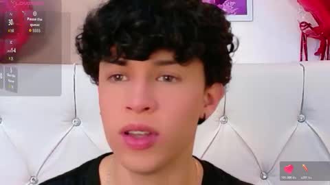 Axel Evanss online show from March 14, 2:02 pm