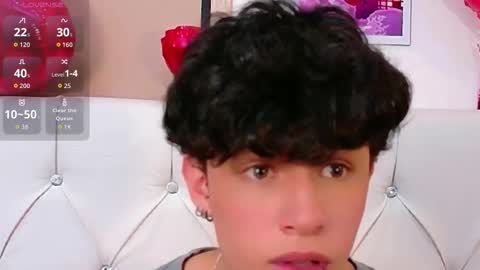 Axel Evanss online show from February 27, 1:55 pm