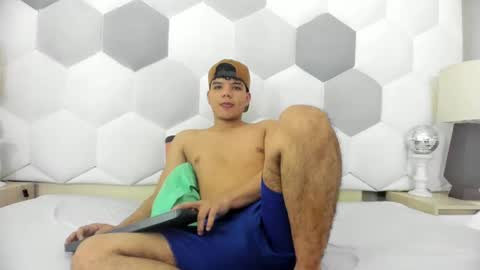 Axel Forte online show from November 18, 2:43 pm