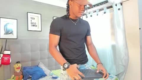 AXEL SILVA online show from September 30, 12:31 pm