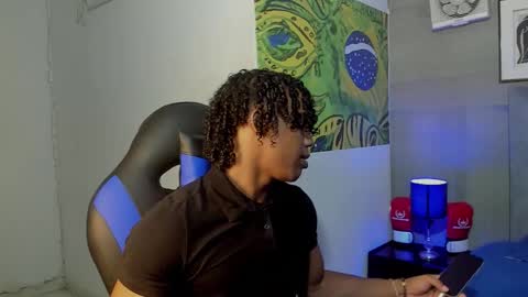 AXEL SILVA online show from December 14, 12:23 pm