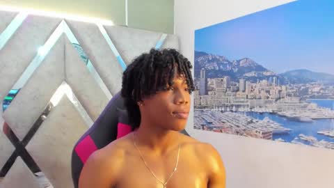 AXEL SILVA online show from February 22, 1:34 pm