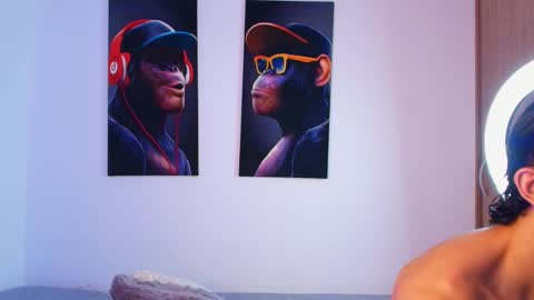 axel stein NEW ACCOUNT online show from February 2, 6:27 pm