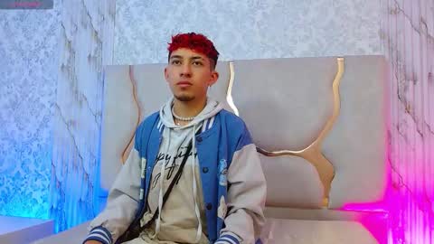 AXEL  online show from February 18, 12:25 pm