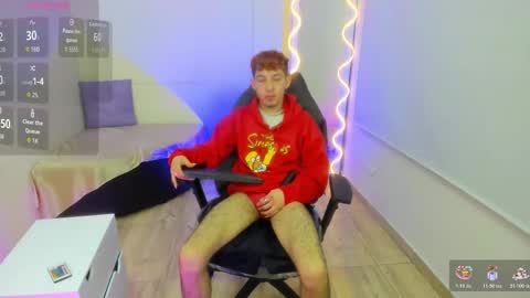 AXEL  online show from October 18, 4:28 am