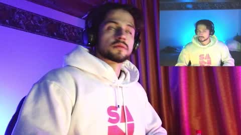 axelcr0ss online show from September 21, 6:02 am