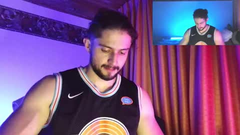 axelcr0ss online show from September 27, 4:21 am