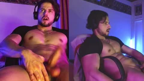 axelcr0ss online show from September 12, 3:06 am