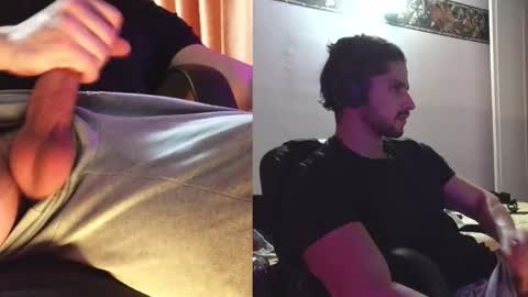 axelcr0ss online show from September 9, 2:55 am