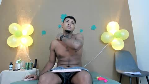 Axell online show from March 19, 1:53 am