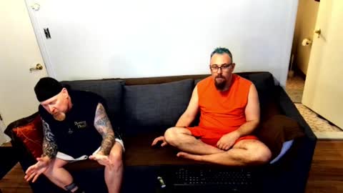 Axledom online show from February 21, 1:22 am