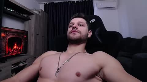 Aydan Blake Official online show from January 12, 6:50 am