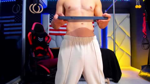 Ayden Miller online show from March 14, 3:35 am