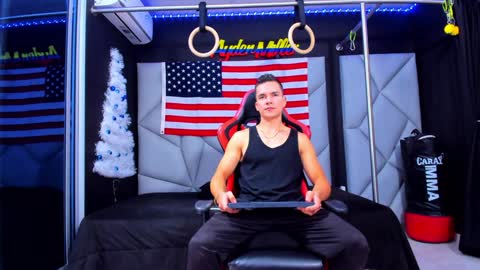 Ayden Miller online show from January 2, 12:03 pm