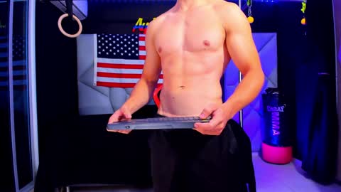 Ayden Miller online show from February 8, 3:00 pm