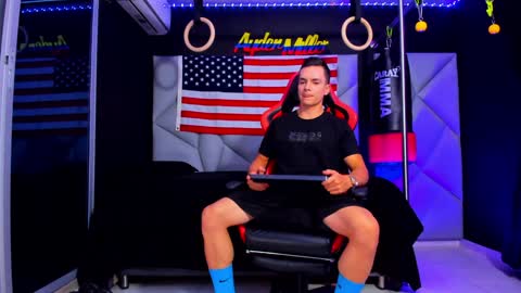 Ayden Miller online show from January 26, 3:06 am