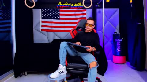 Ayden Miller online show from February 9, 4:46 am