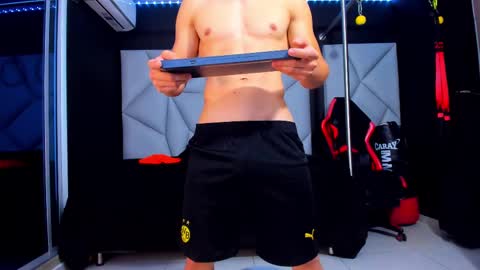 Ayden Miller online show from February 24, 1:10 pm